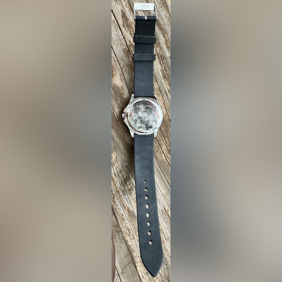 Disney Mickey Mouse Classic Black Silicone Watch with Crystals - Picture 11 of 11